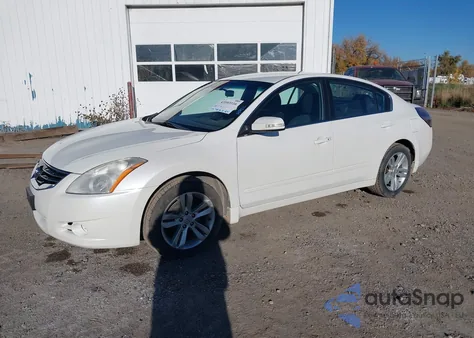 2012 Nissan Altima 3.5 Sr z USA, uszkodzony, nr VIN 1N4BL2AP2CN465707